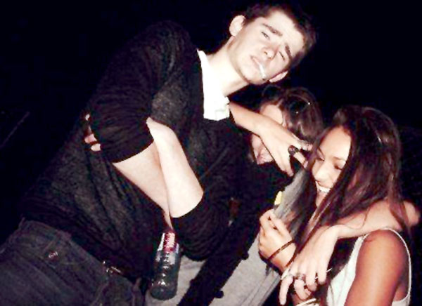 Алексей Суховерков, куланар-раздолбай