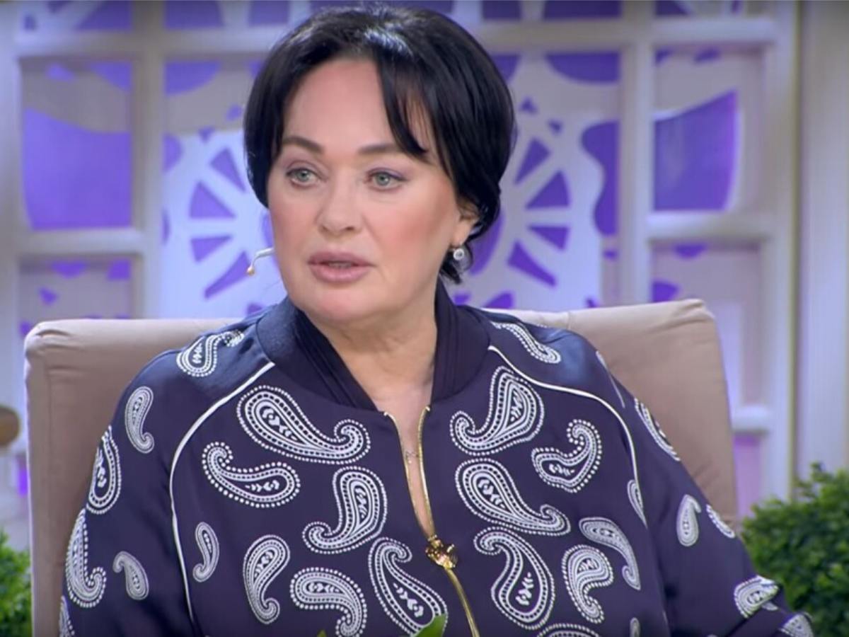 Лариса Гузеева