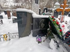 Как выглядит могила Жени Белоусова спустя 24 года со дня смерти