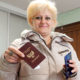Украинка получила российский паспорт