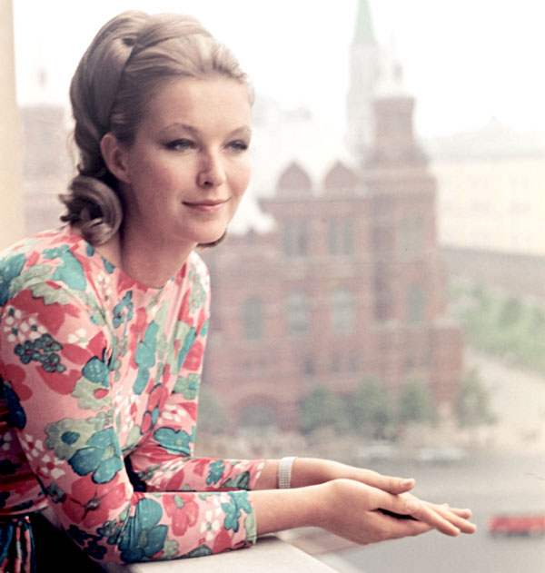 Влади коварна, как и многие красавицы