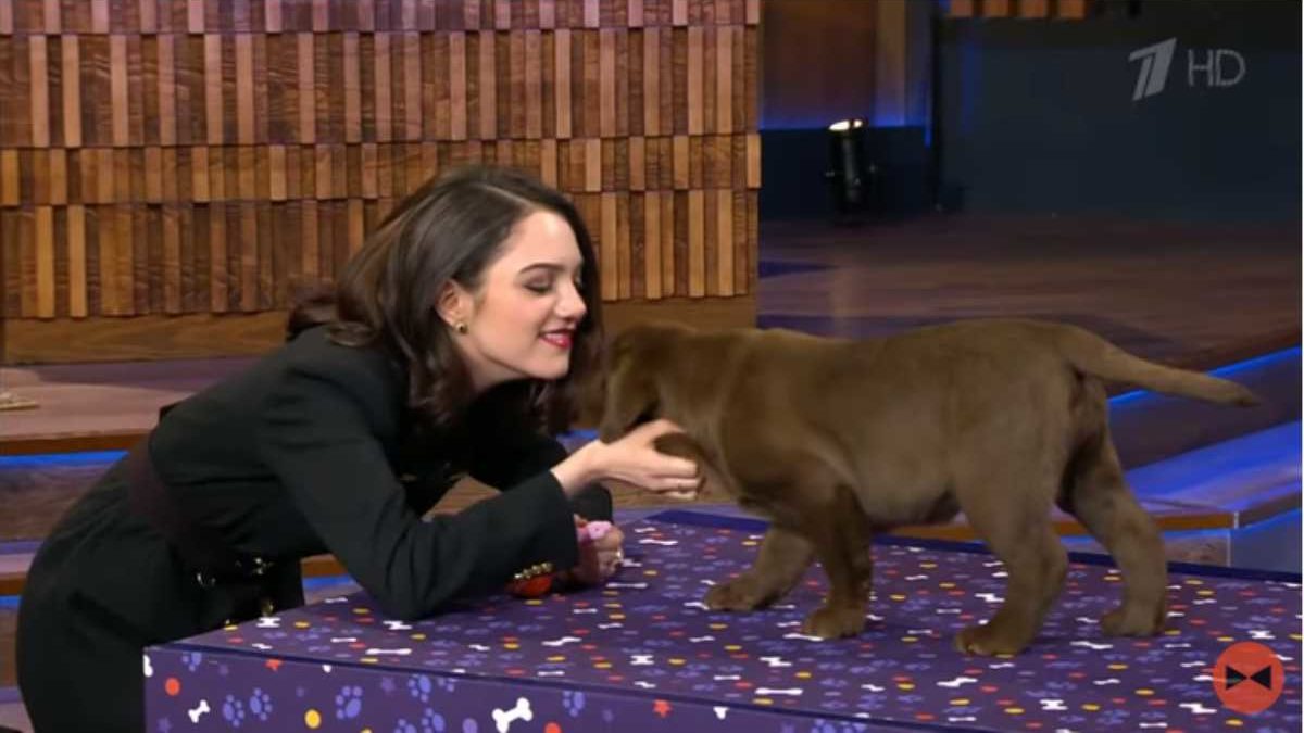 Алина Загитова обыграла Женю Медведеву