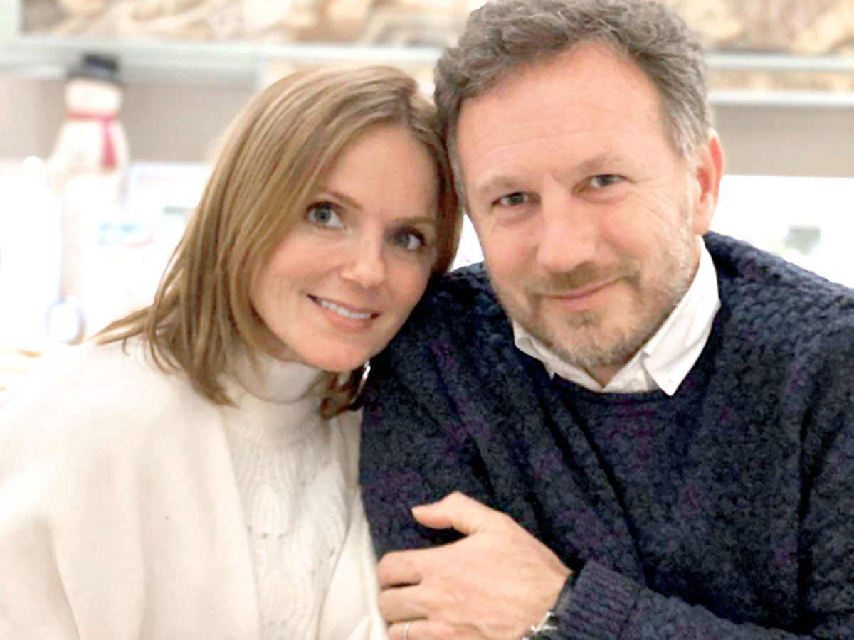 Уже почти шесть лет Джери и Кристиан живут душа в душу