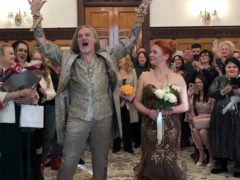 Первые фото с новой свадьбы Анисиной и Джигурды