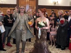 Первые фото с новой свадьбы Анисиной и Джигурды