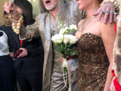 Первые фото с новой свадьбы Анисиной и Джигурды