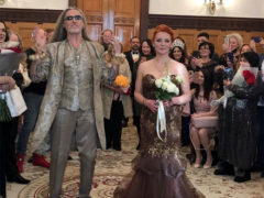 Первые фото с новой свадьбы Анисиной и Джигурды