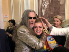 Первые фото с новой свадьбы Анисиной и Джигурды