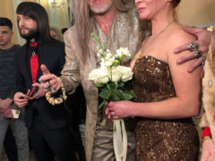 Первые фото с новой свадьбы Анисиной и Джигурды