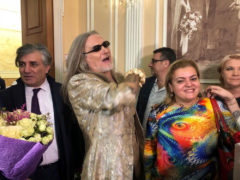 Первые фото с новой свадьбы Анисиной и Джигурды