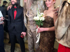 Первые фото с новой свадьбы Анисиной и Джигурды