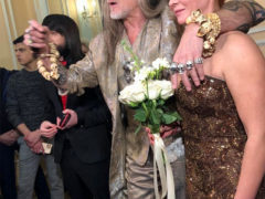 Первые фото с новой свадьбы Анисиной и Джигурды