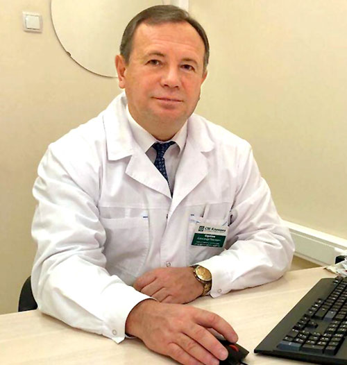 Александр Серяков