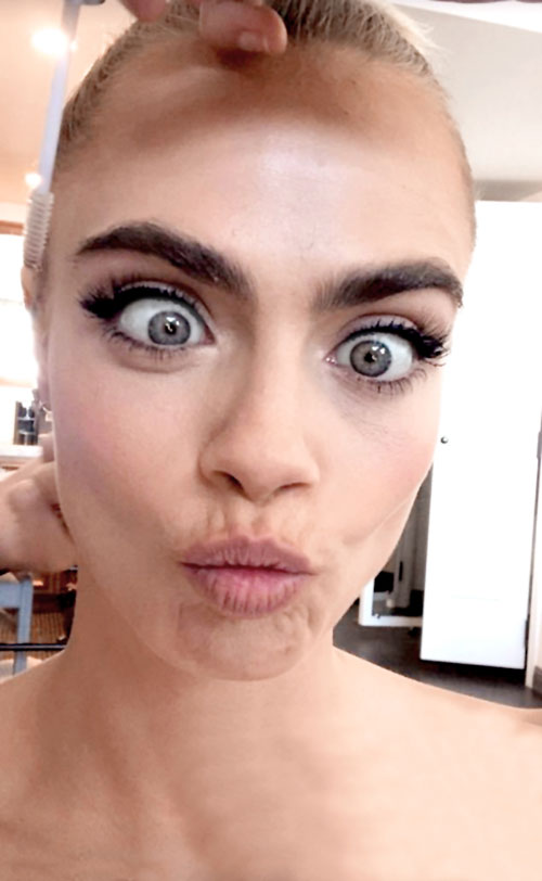 Кара Делевинь