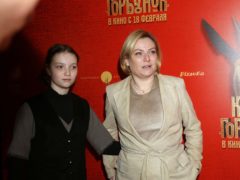 Звезды посетили премьеру фильма «Конек-Горбунок»