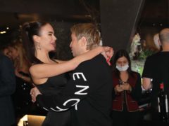 Кошкина и Басков страстно обнимались при всех на дне рождения Успенской (3)