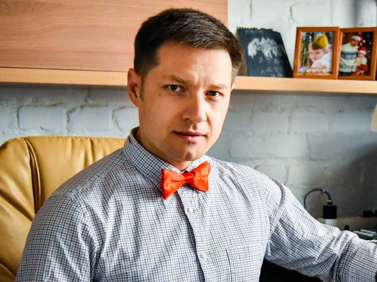 Максим Бобков судится с бывшей женой за дочь