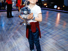 Сын Сергея Лазарева