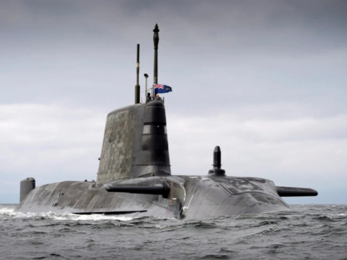 Подводная лодка