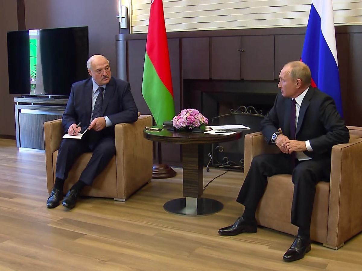 Александр Лукашенко