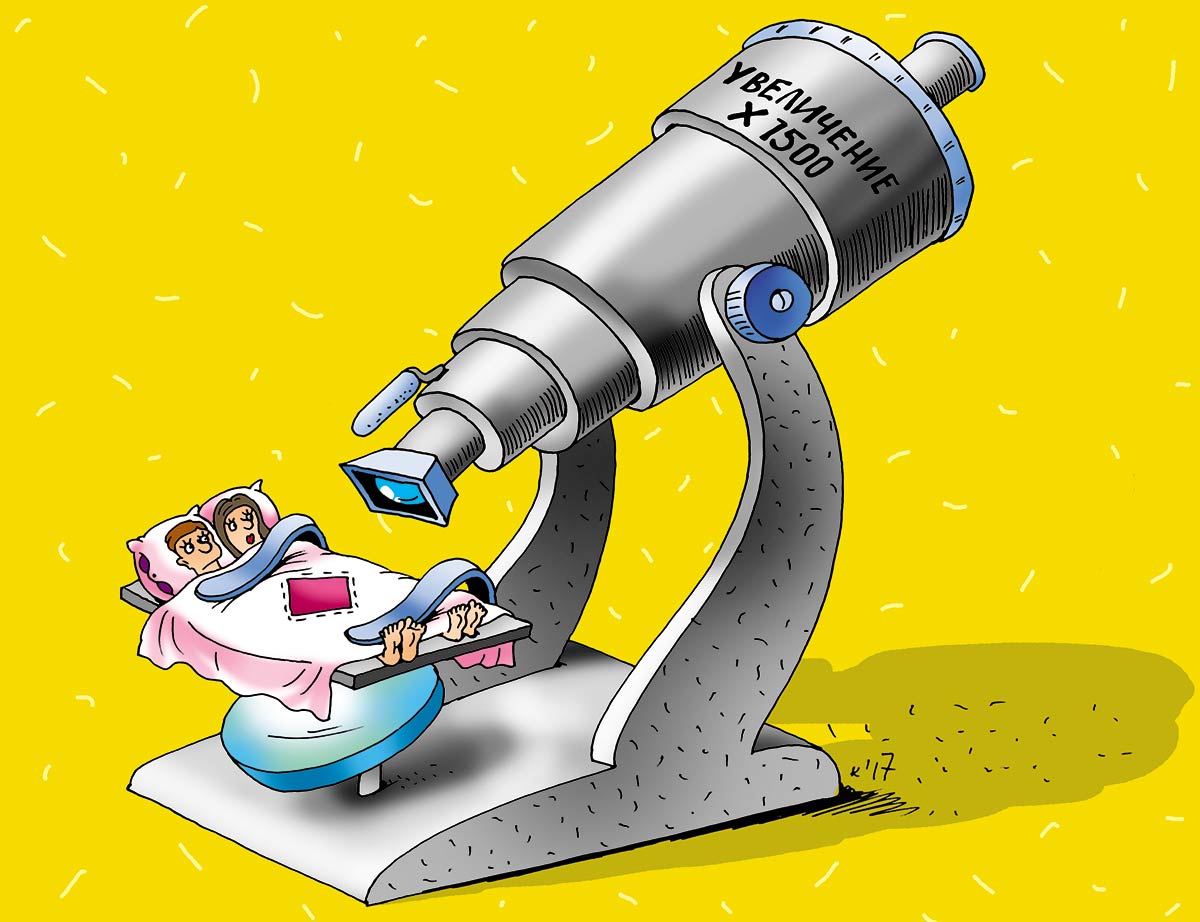 Кадр из сериала «Черное зеркало»