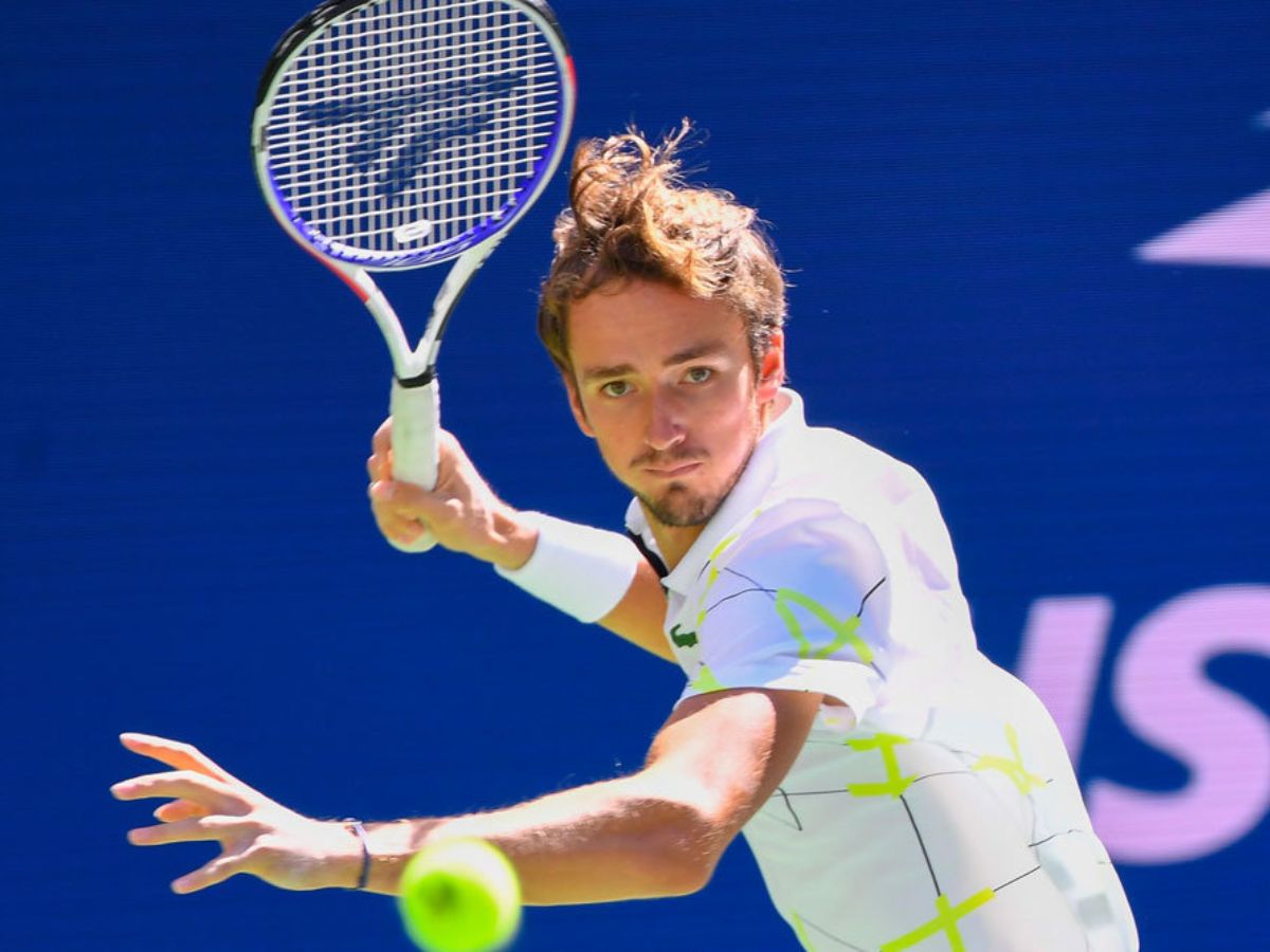 Даниил Медведев