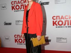 Нонна Гришаева и другие звезды на премьере фильма Дмитрия Губарева «Спасите Колю!»