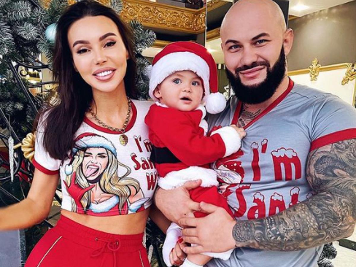 Оксана Самойлова больше не хочет рожать