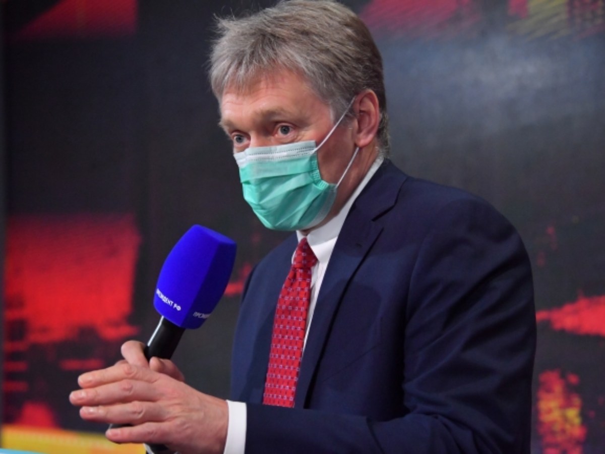 Дмитрий Песков