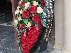 Похороны Юрия Власова. Фото: Руслан Вороной