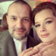 Екатерина Шпица с мужем
