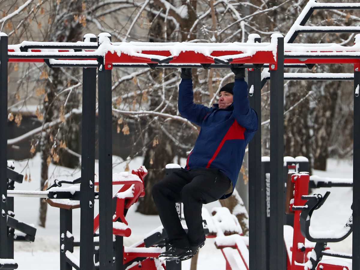 Спортплощадка