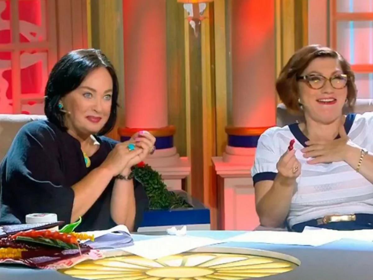 Сябитова и Гузеева постоянно ругаются