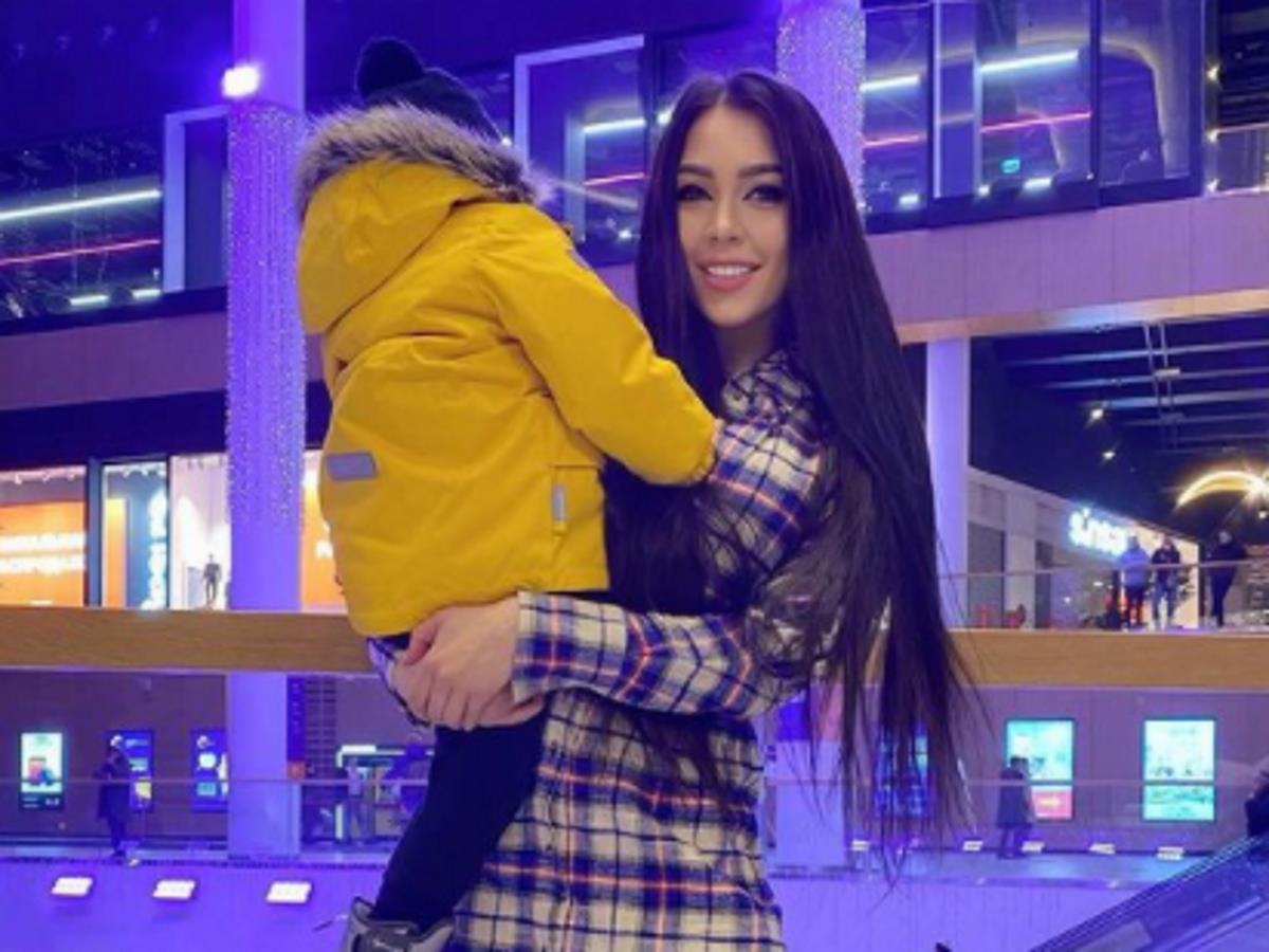 Сына Алены Рапунцель госпитализировали