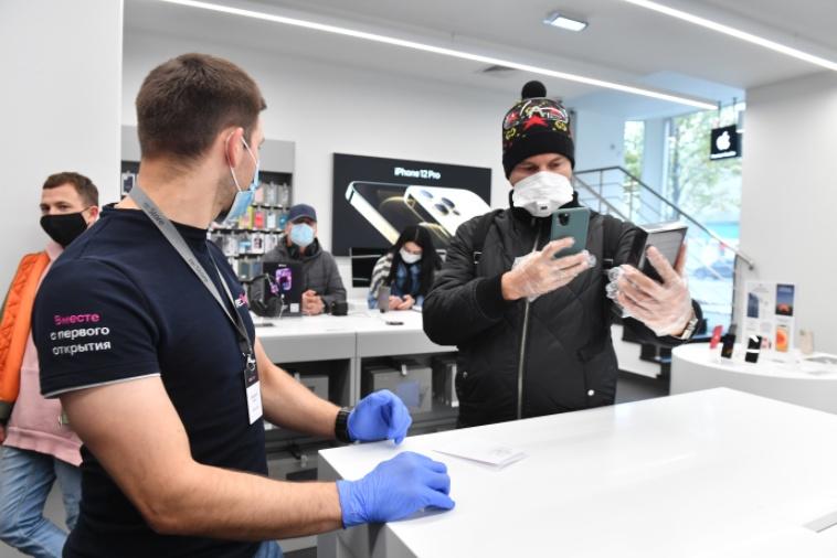 Магазин техники