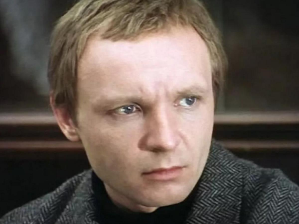 Умер Андрей Мягков