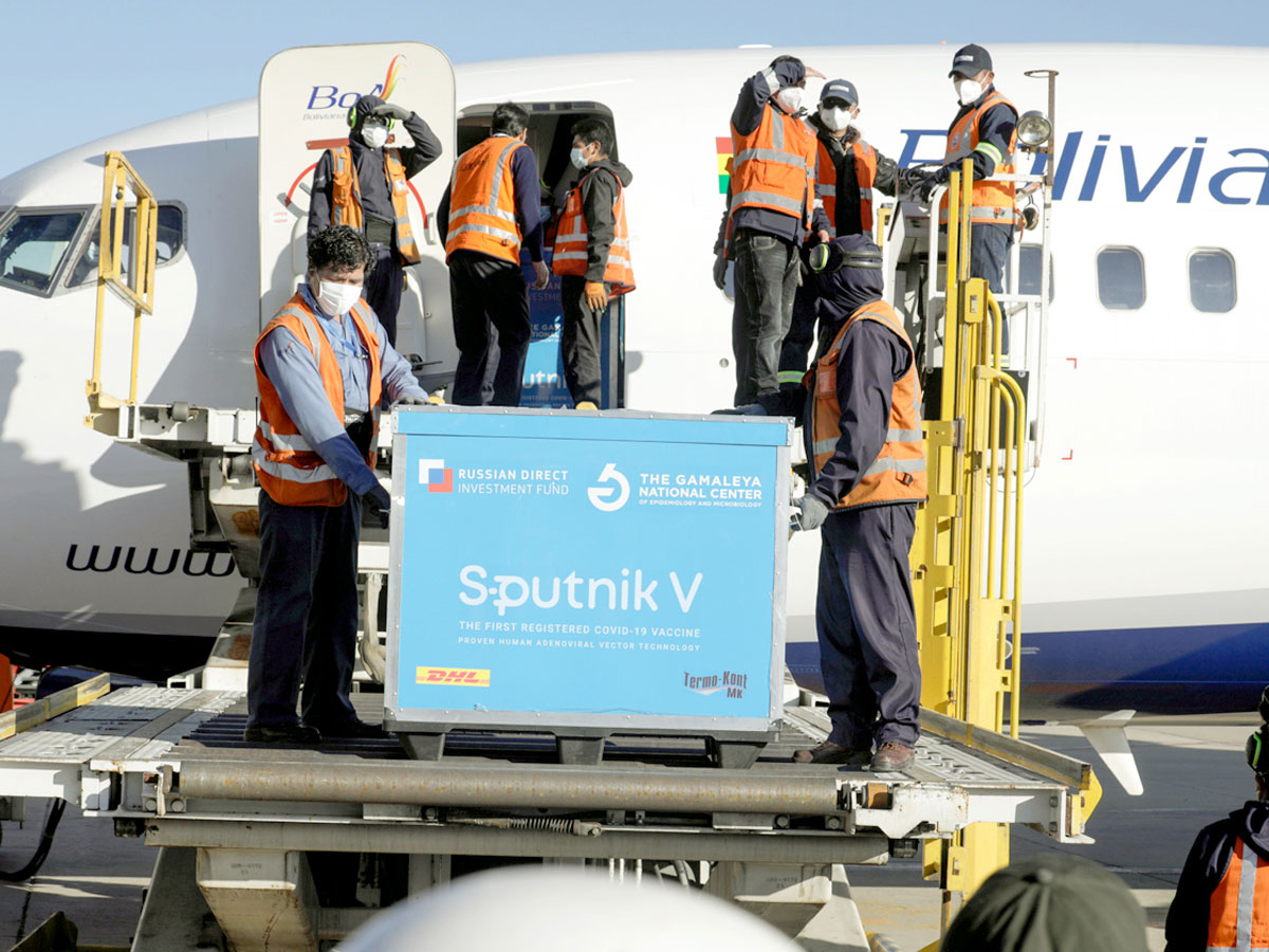 «Спутник V» ждут уже более 15 стран