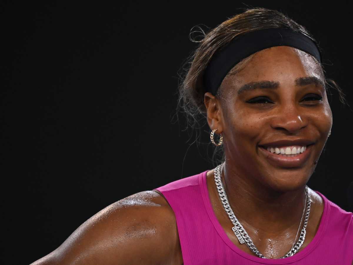 Серена Уильямс боится выйти на корт без трусов