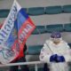 Российским спортсменам запретили публиковать свой флаг в соцсетях