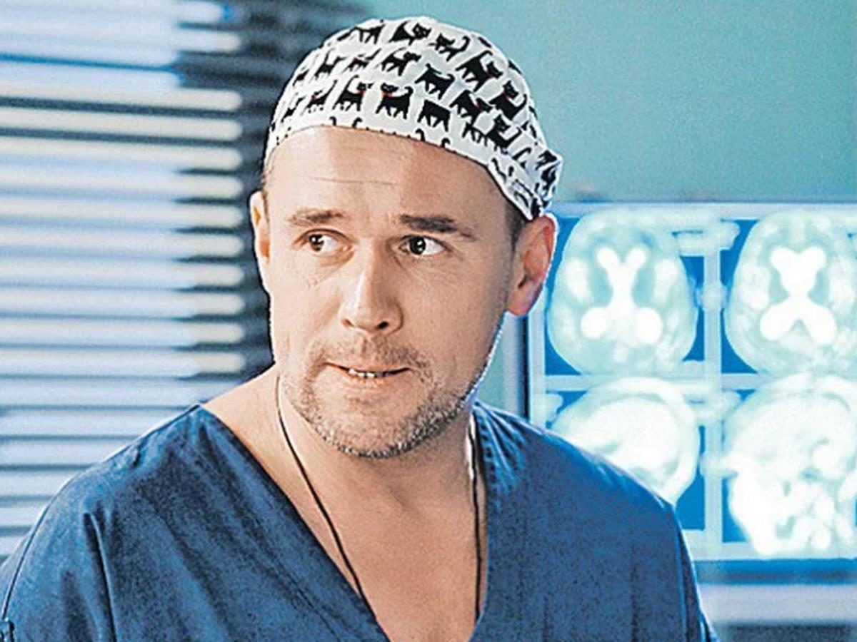 Вышел новый сезон сериала с Максимом Авериным