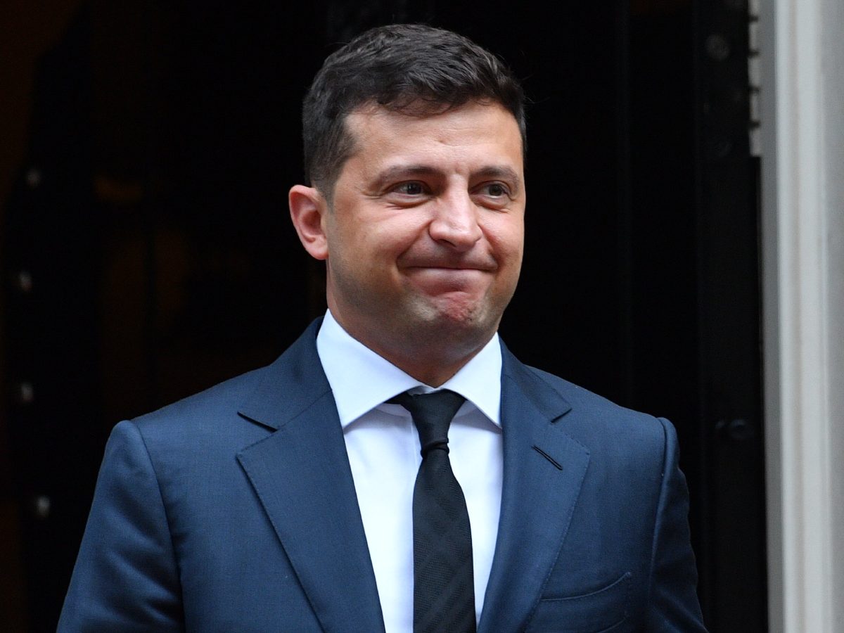 Владимир Зеленский