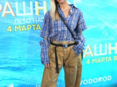 Звезды на премьере комедии «Рашн Юг»