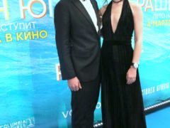 Звезды на премьере комедии «Рашн Юг»