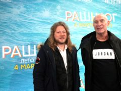 Звезды на премьере комедии «Рашн Юг»