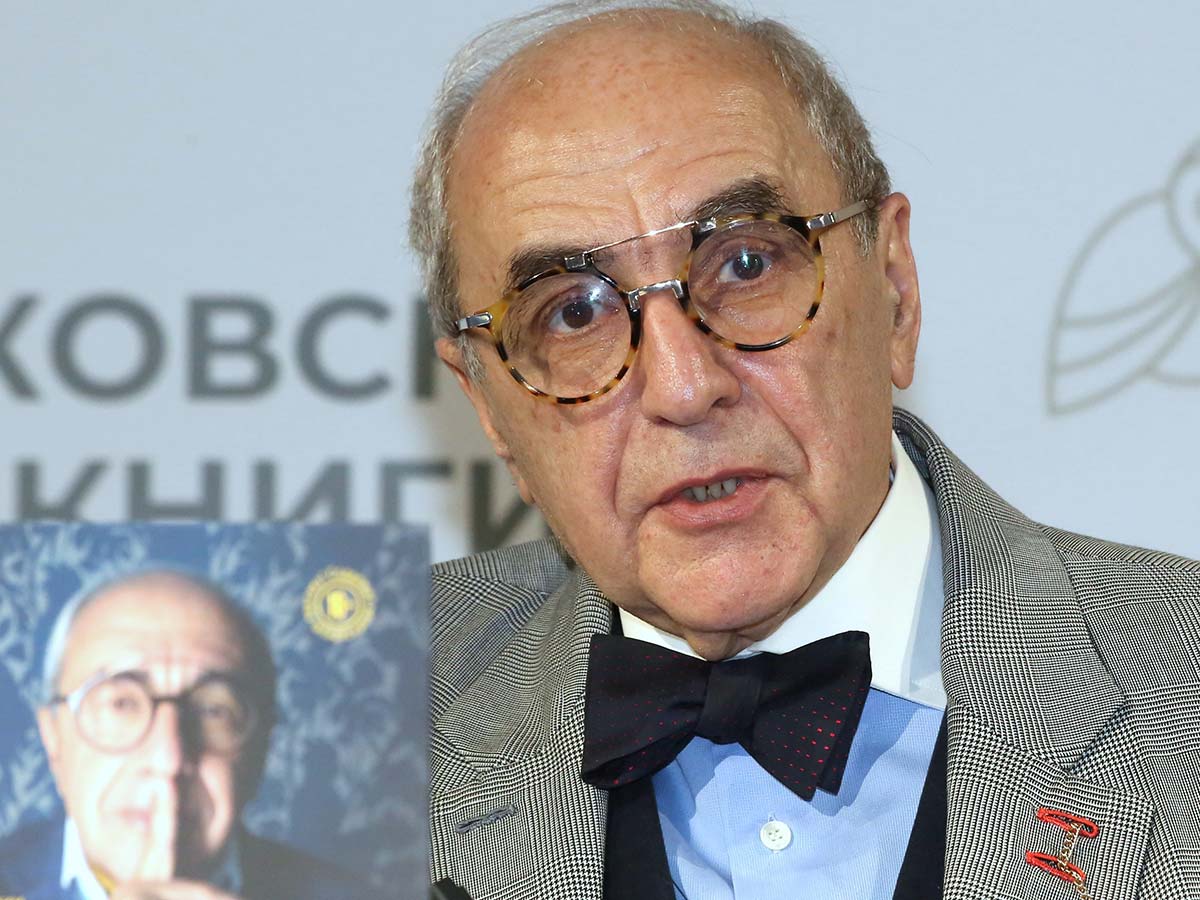 Александр Добровинский поведал откровенно о суде над Михаилом Ефремовым