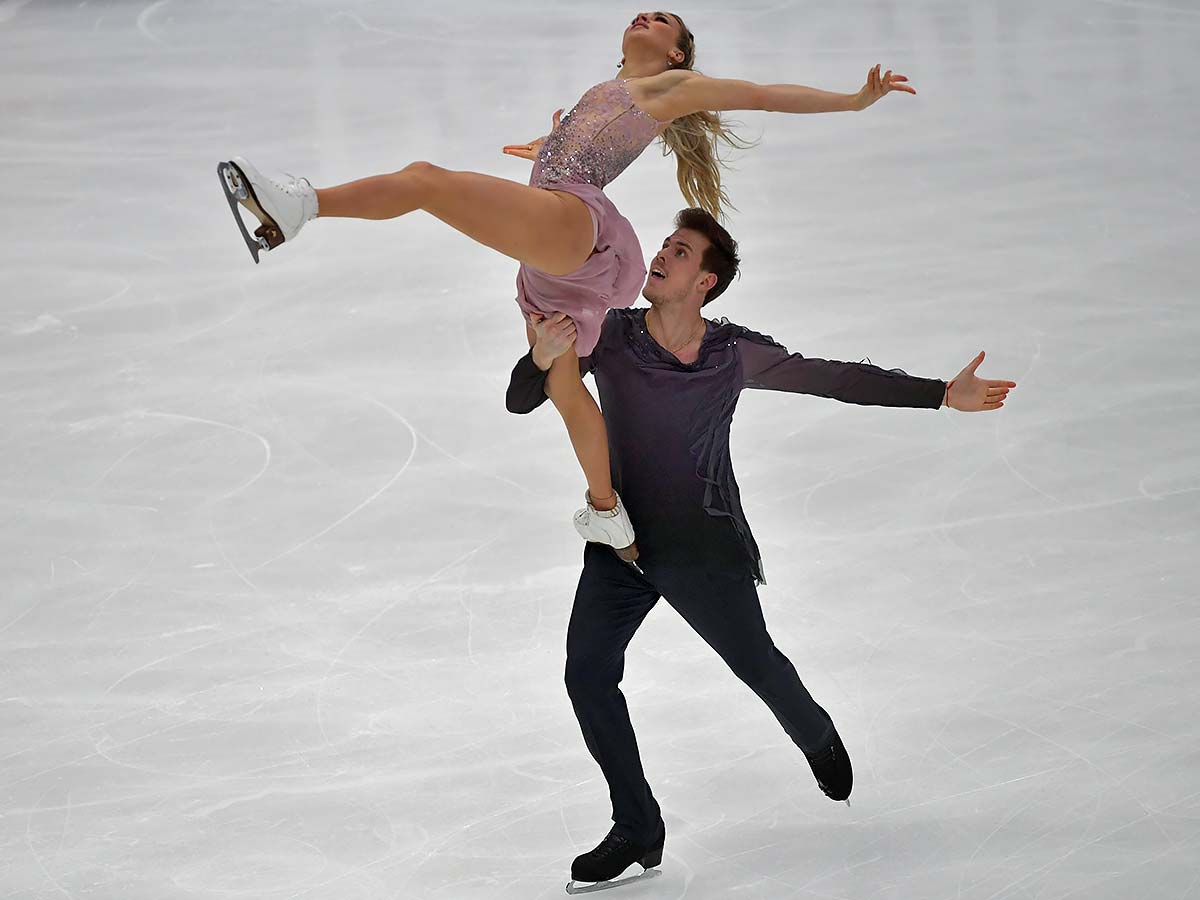 Кто победит на чемпионате мира по фигурному катанию в танцах на льду