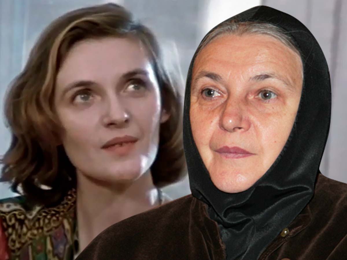Ольга Фроловна Гобзева