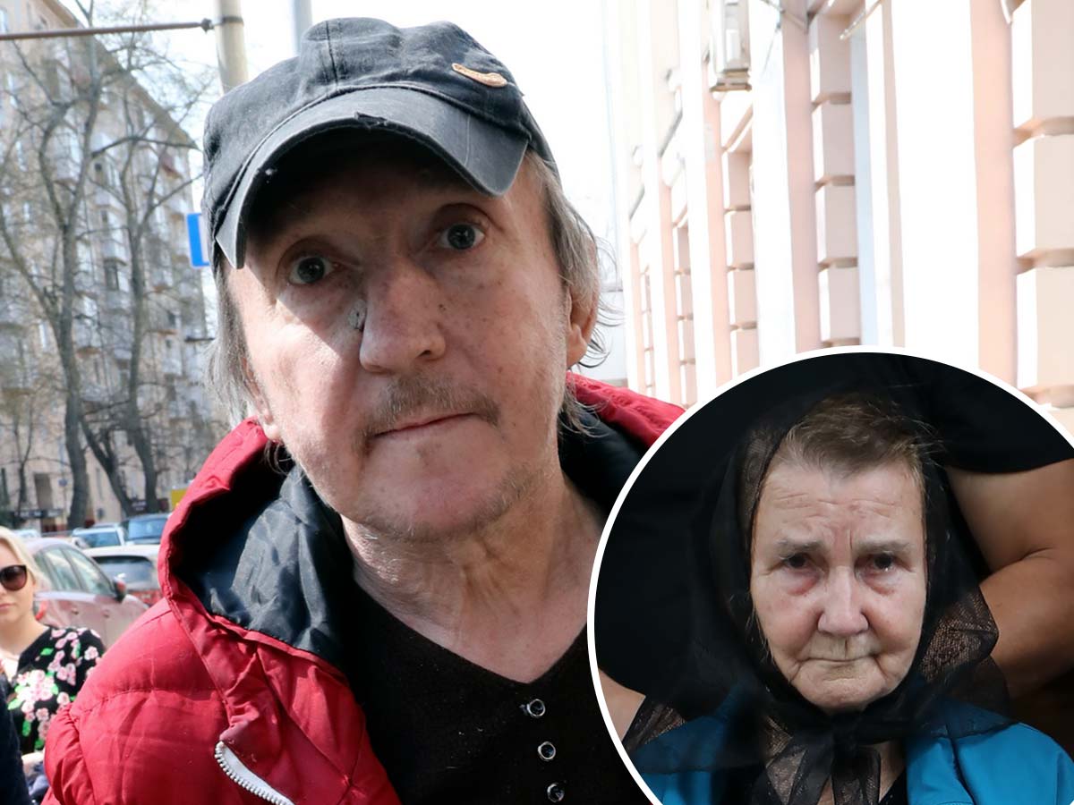 Мать Александра Числова прокляла внучку из-за его квартиры