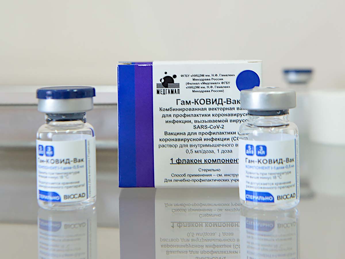 На расширенном заседании оперштаба «ЕвроХима» разработчики отечественной вакцины от коронавируса рассказали о ее безопасности и эффективности