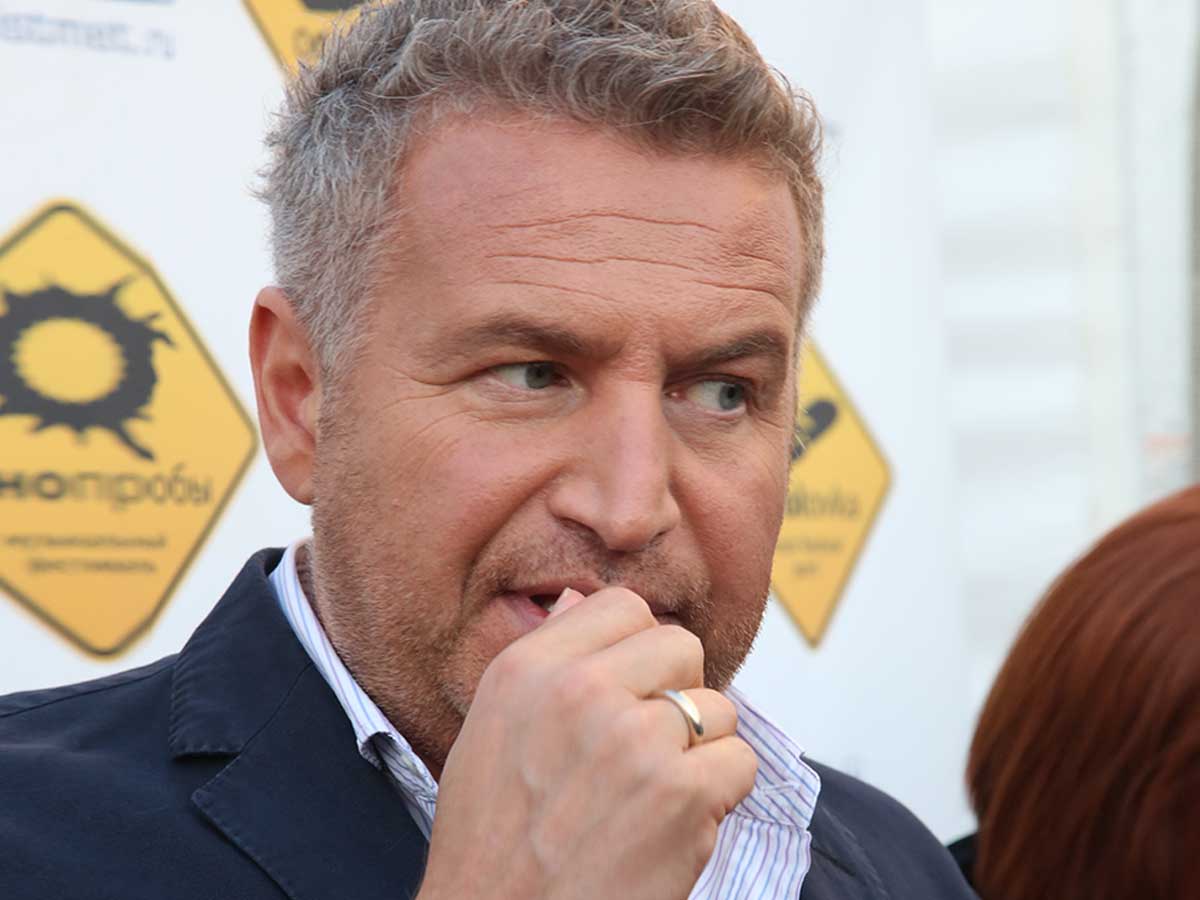 Леонид Агутин бросил семью ради богатой наследницы